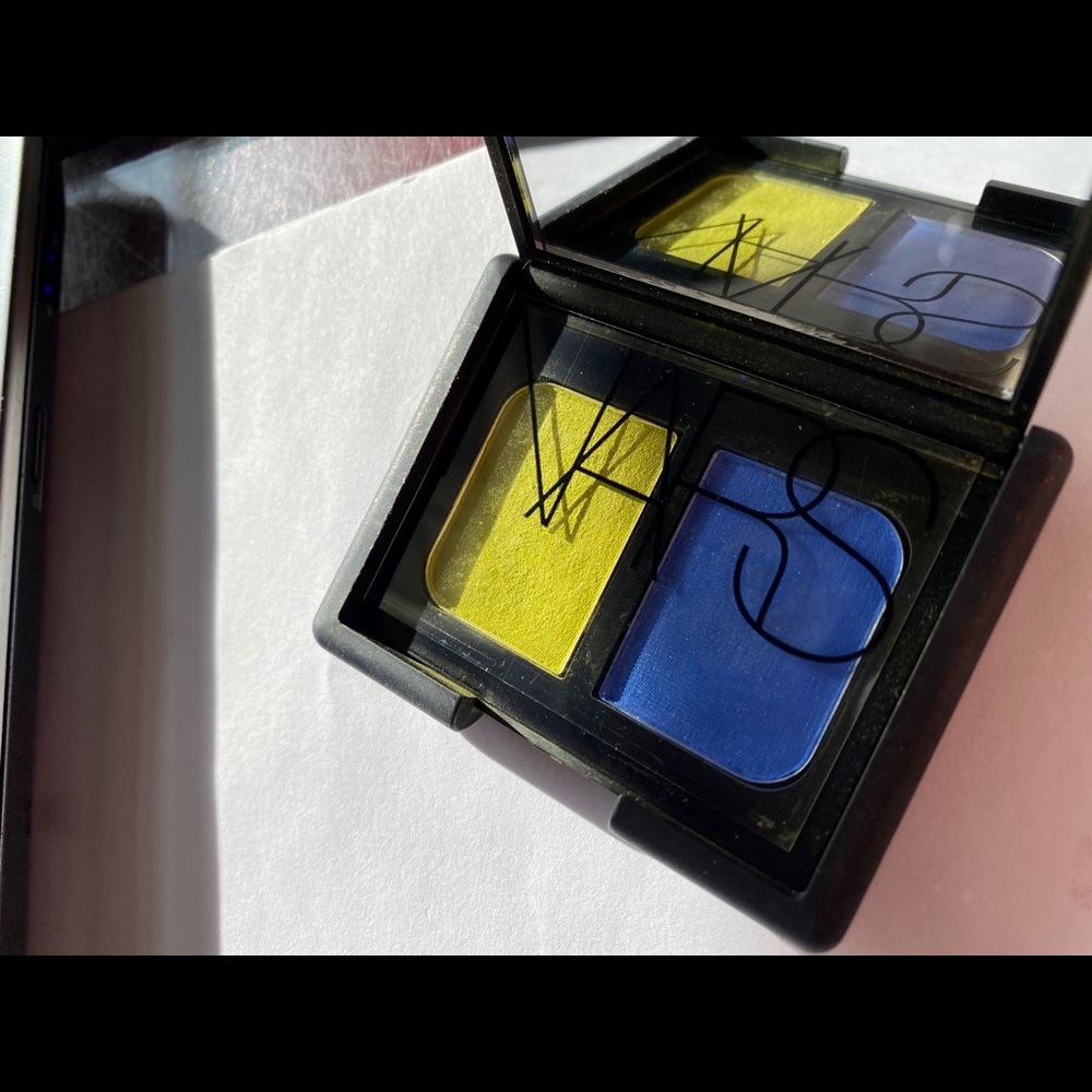 NARS Duo Eyeshadow “Rated R”